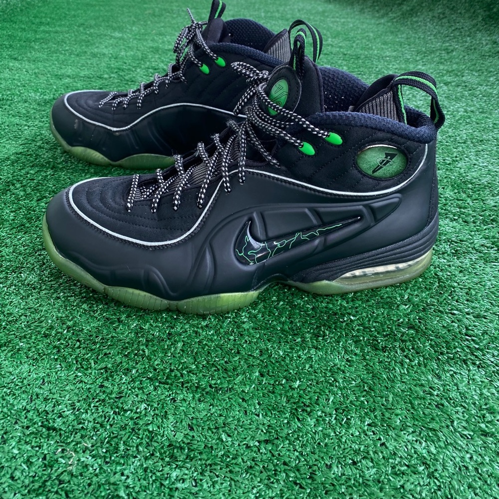 ❌SOLD❌Nike Air Penny 1/2 Cent (2009 Release) - Picture 2 of 3